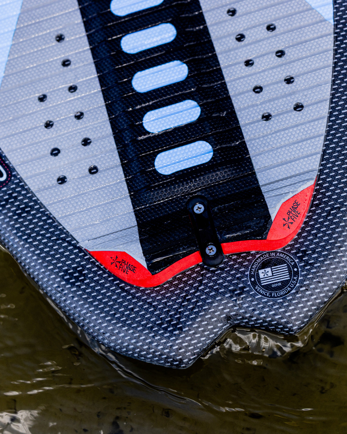 2027 Phase Five MVP V4 wakesurf board detail photo