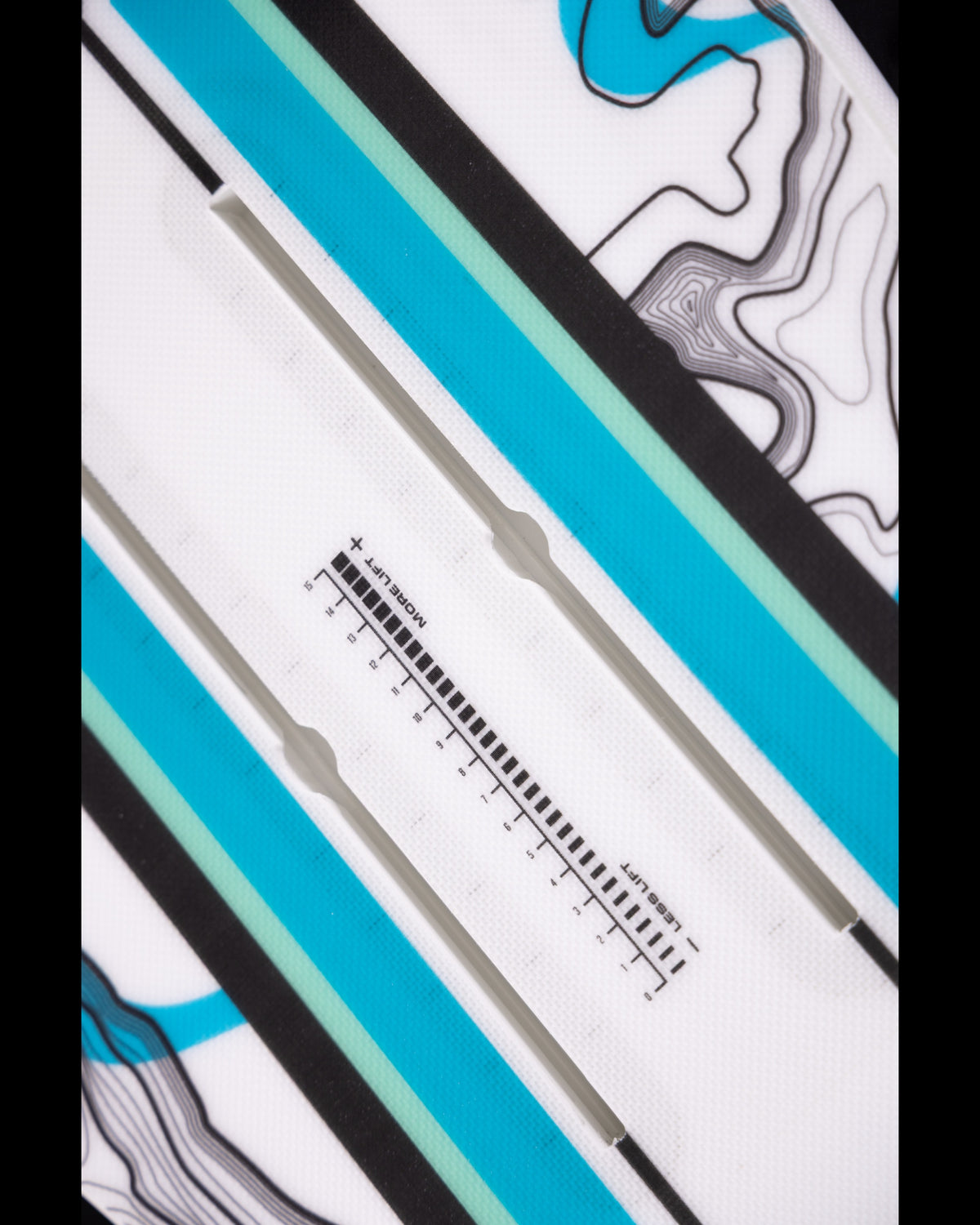 2027 Phase Five Phantom Foil — adjustable foil-mount tracks
