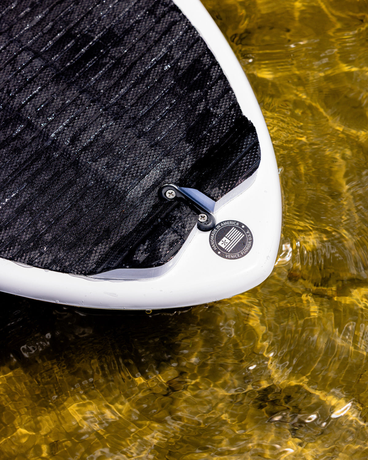 2027 Phase Five Prop CL wakesurf board detail photo