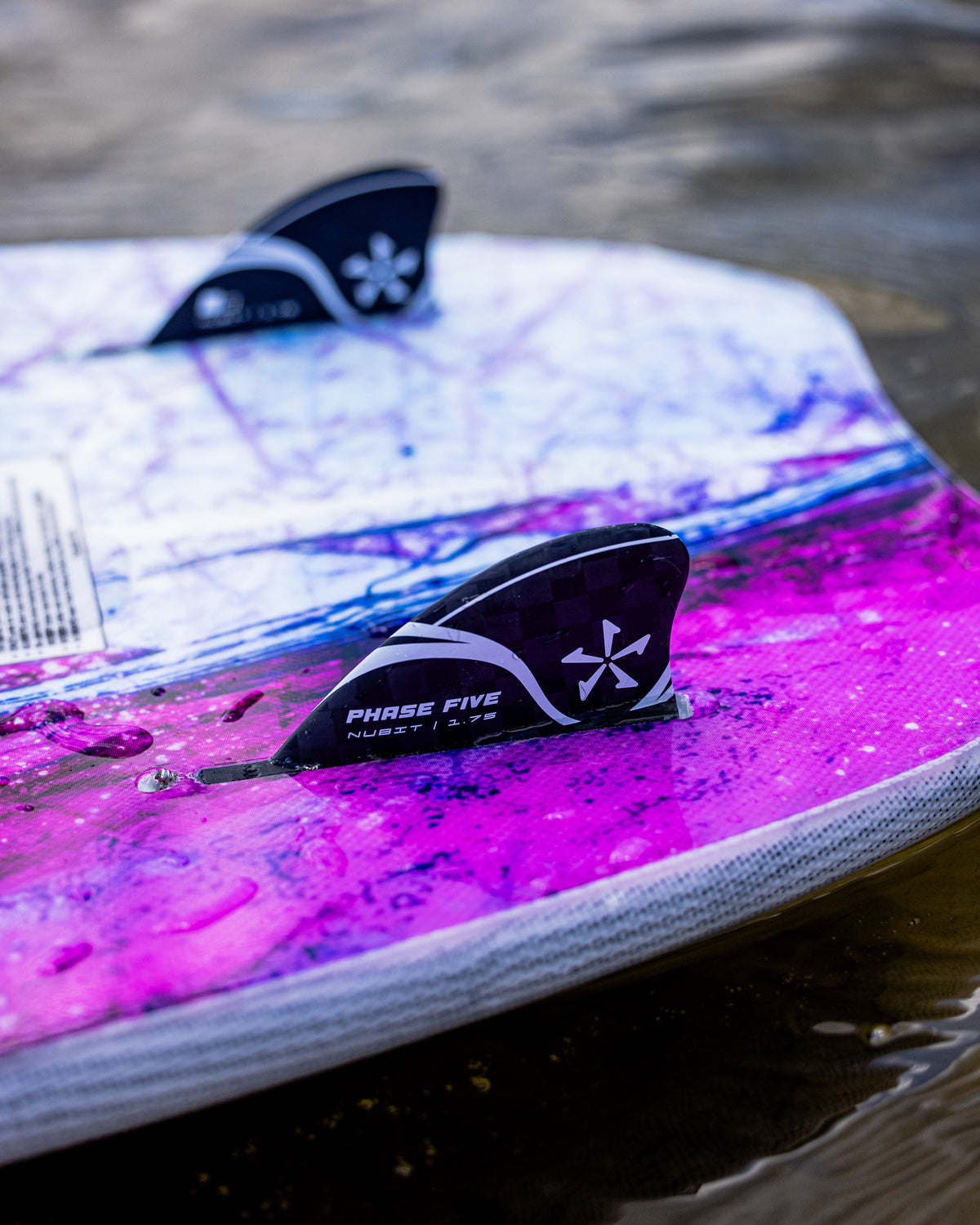 2027 Phase Five Rush wakesurf board detail photo