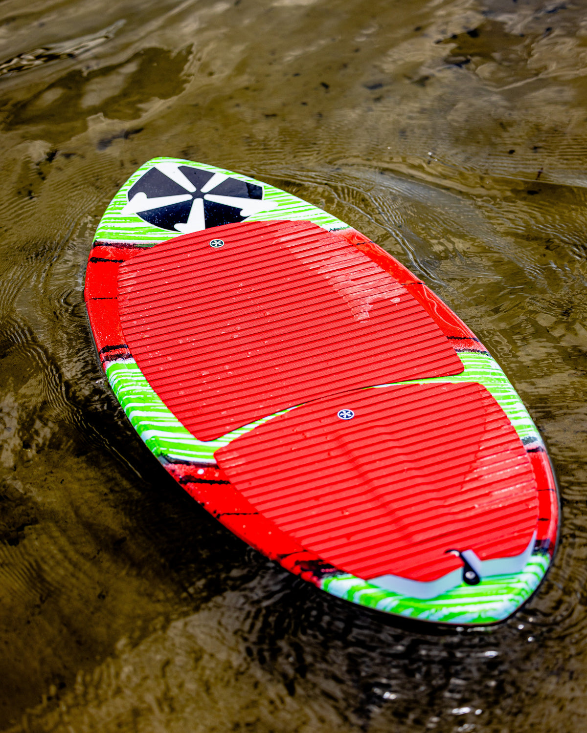 2027 Phase Five Shrimp wakesurf board detail photo