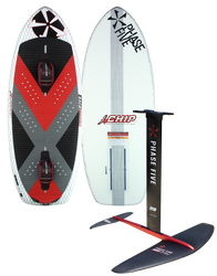 2024 Phase Five Chip Board + Nova V2 Foil Package