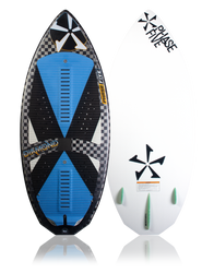 2024 Phase Five Chip Board + Nova Foil Package – Phase 5 Wakesurf Boards