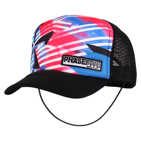 帽子 FARAH WAKE SAPPORO Nylon 5 Panel Cap wake sapporo farah Nylon 5 Panel Cap 帽子
