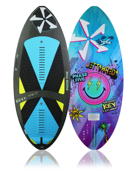 2024 Phase Five Key Jett Shreds - Phase 5 Wakesurf Boards