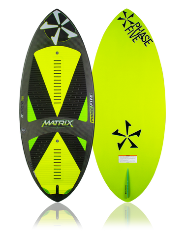 2024 Phase Five Matrix - Phase 5 Wakesurf Boards