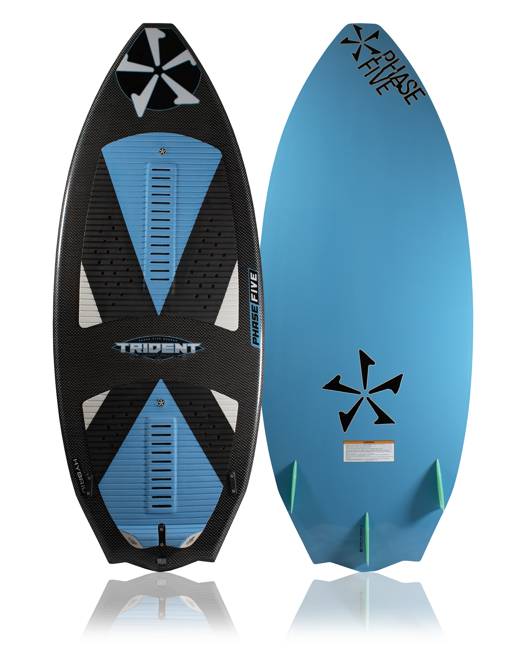 Phase 5 Trident Wakesurf Board 2024