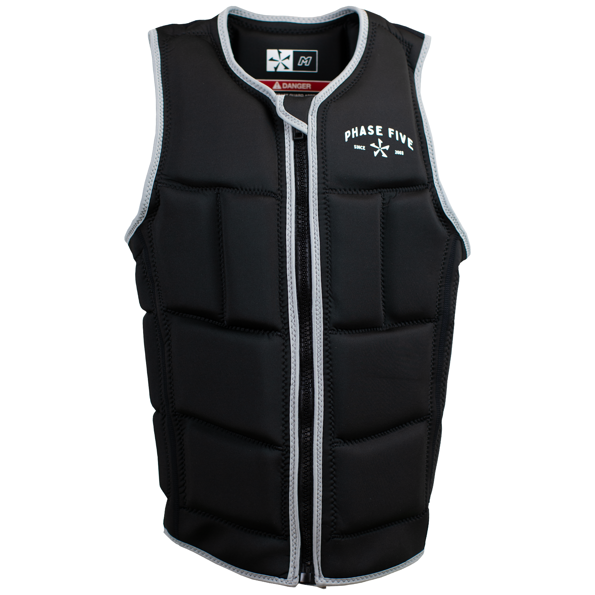 Phase Five Mens Comp Vest - Phase 5 Wakesurf Boards