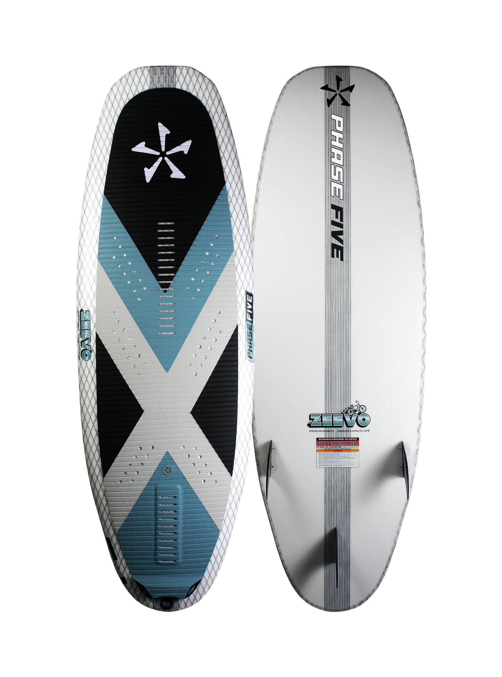2024 FLEXtec V2 Board Collection Tagged 
