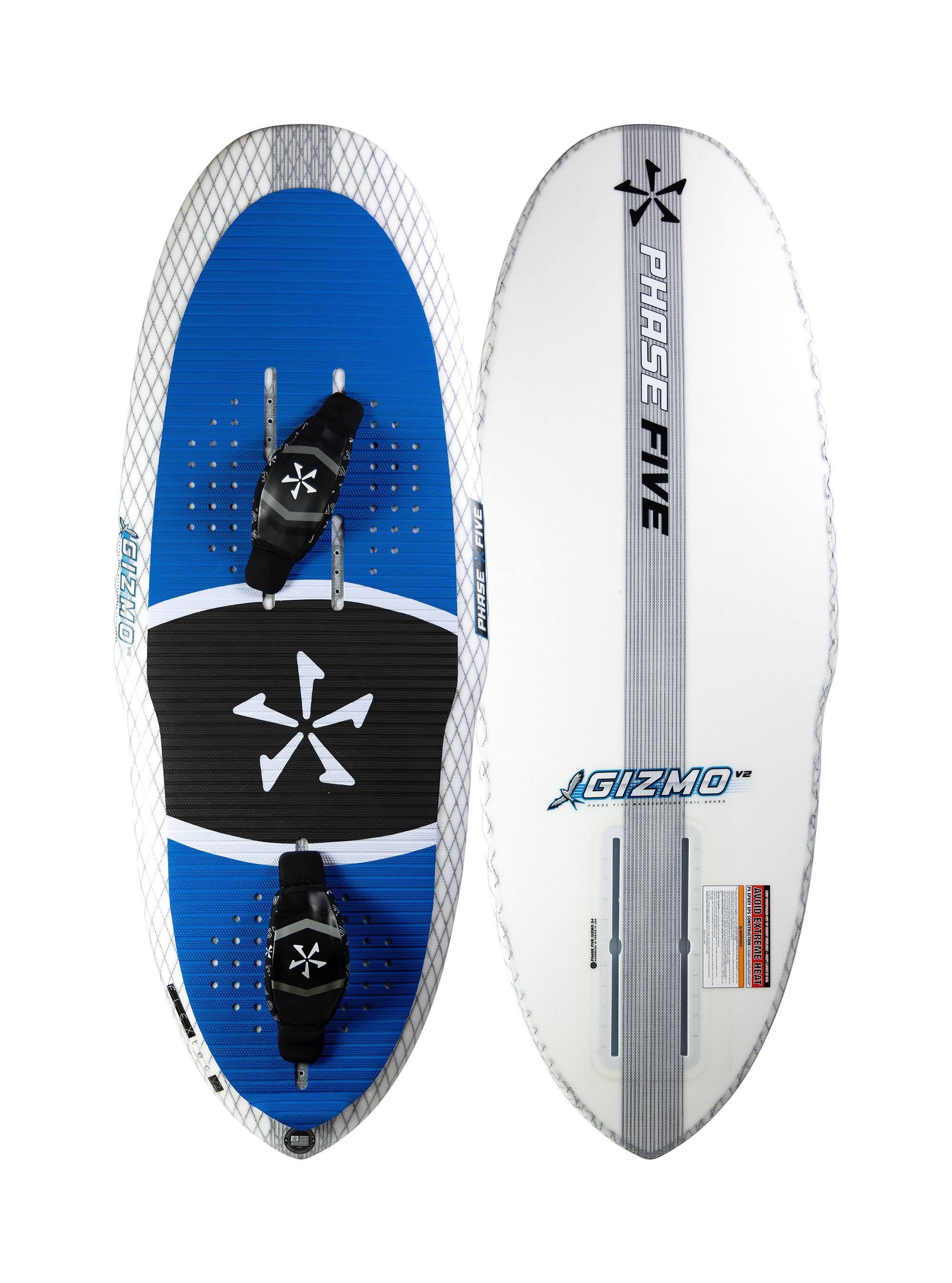2025 Phase Five Gizmo V2 - Phase 5 Wakesurf Boards 2025 Phase Five Gizmo V2 - Phase 5 Wakesurf Boards