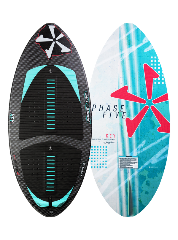 2025 Phase Five Key Stewart Pro - Phase 5 Wakesurf Boards