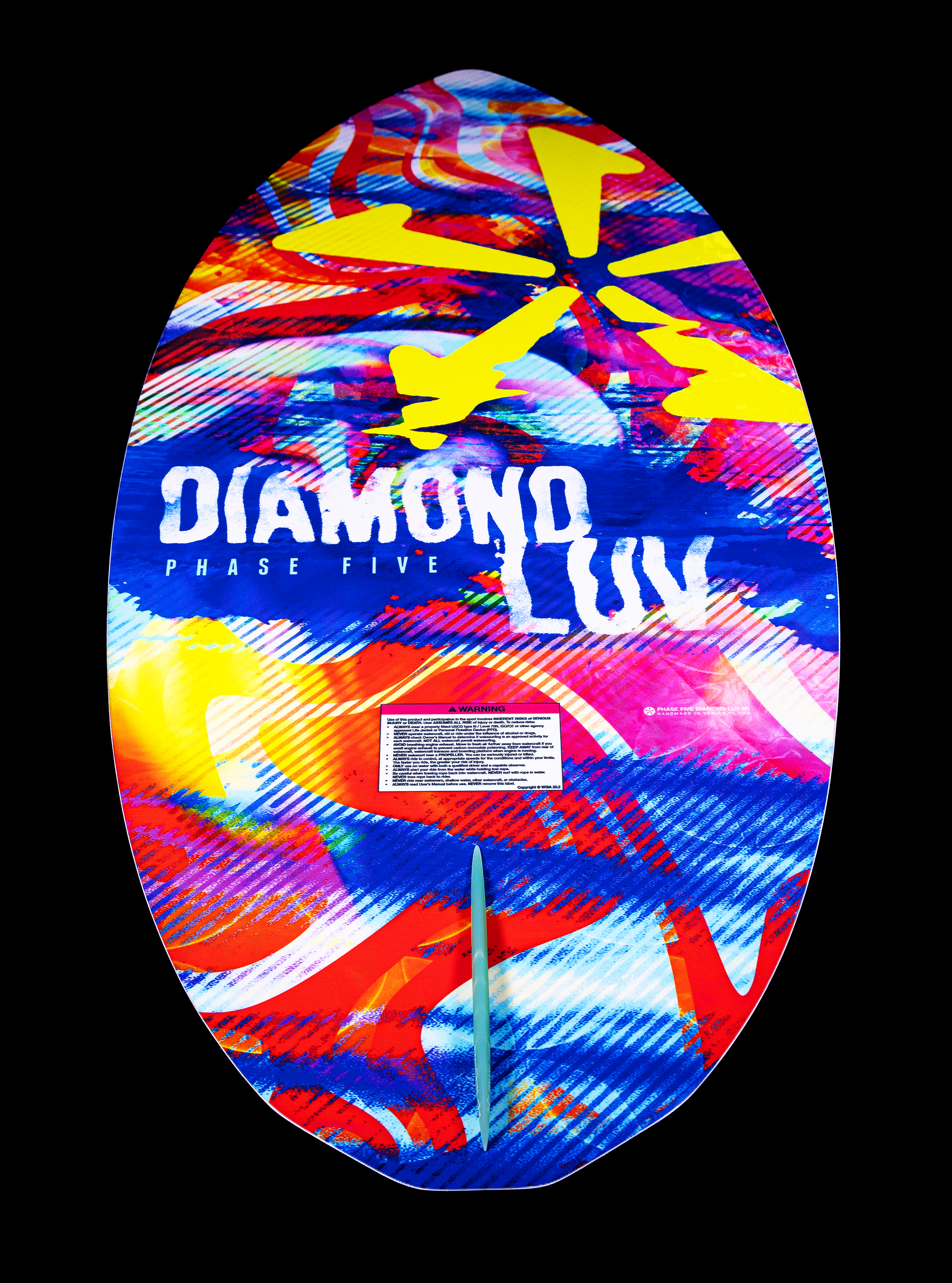 2025 Phase Five Diamond Luv - Phase 5 Wakesurf Boards