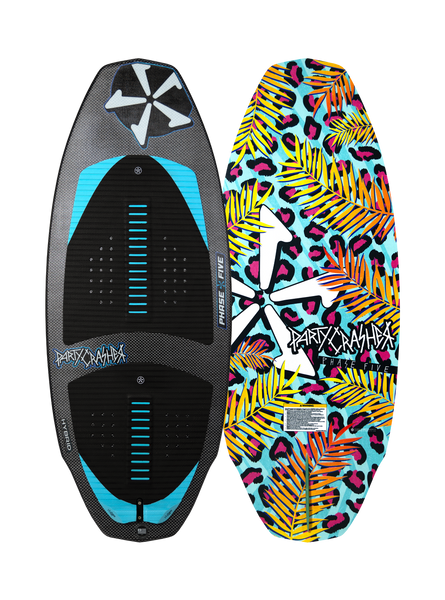 2025 Phase Five Party Crasher - Phase 5 Wakesurf Boards