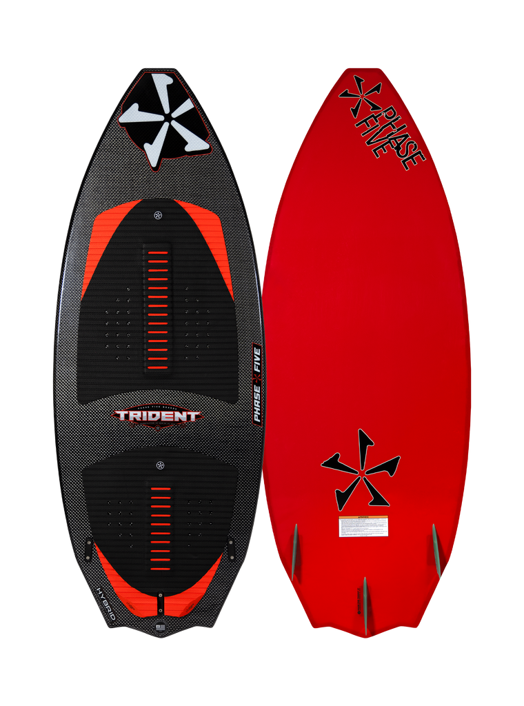 2025 Phase Five Trident - Phase 5 Wakesurf Boards