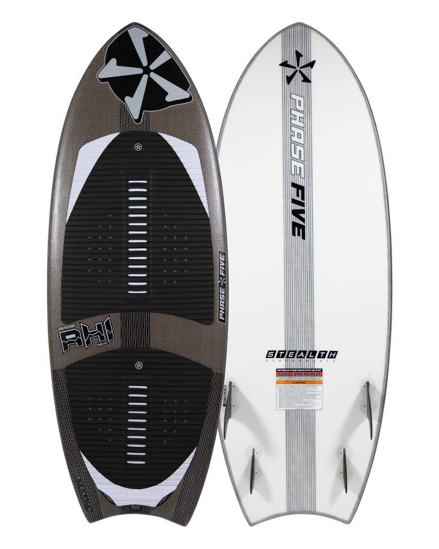 2026 Phase Five Ahi Stealth