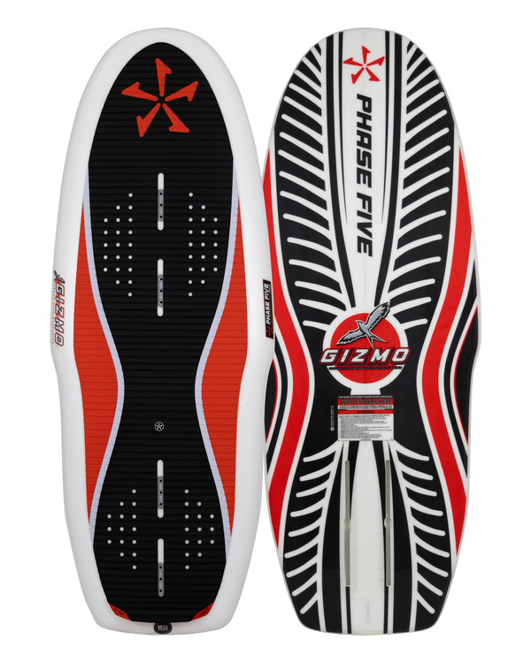2026 Phase Five Gizmo - Phase 5 Wakesurf Boards