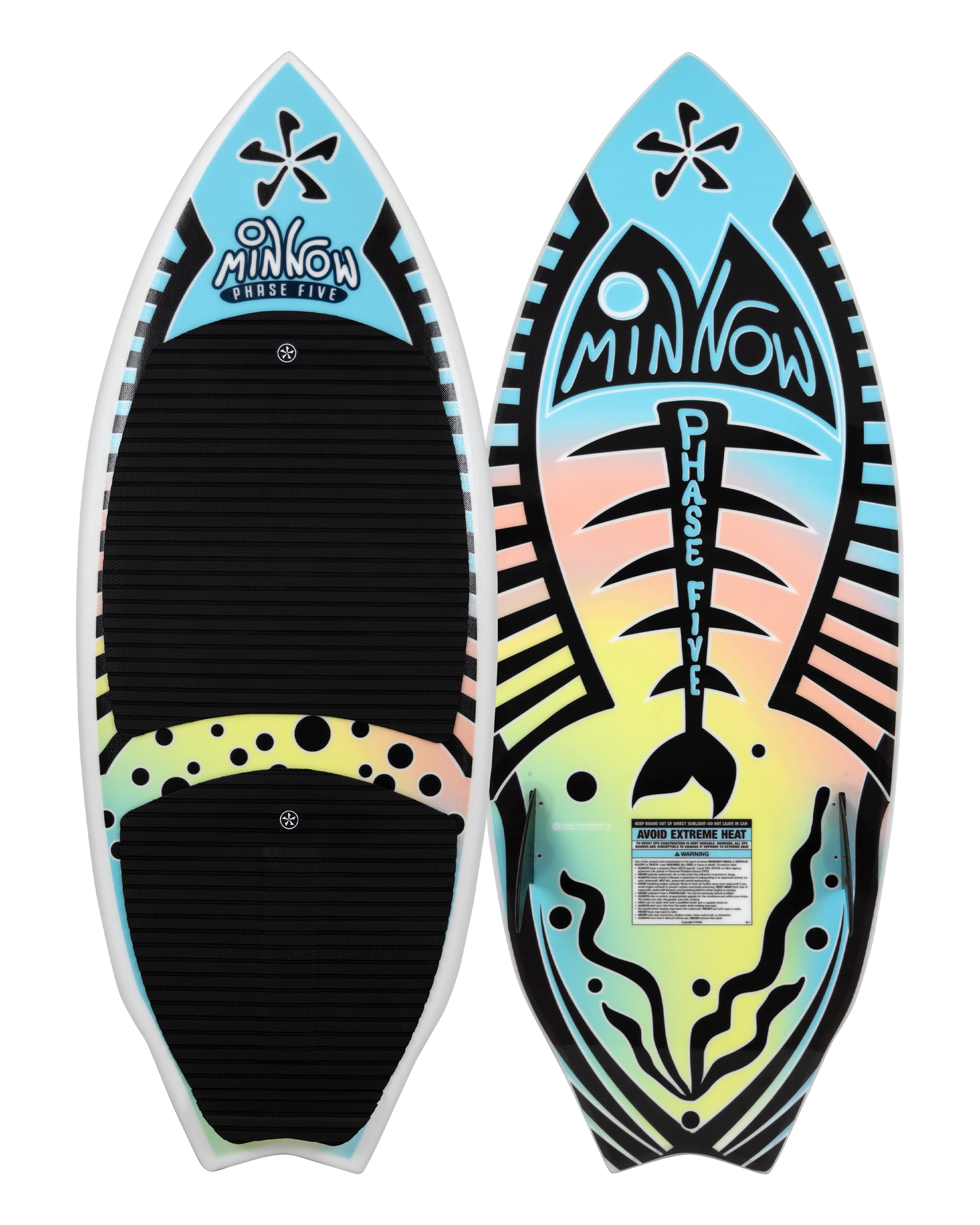 2026 Performance Surf Style - Phase 5 Wakesurf Boards