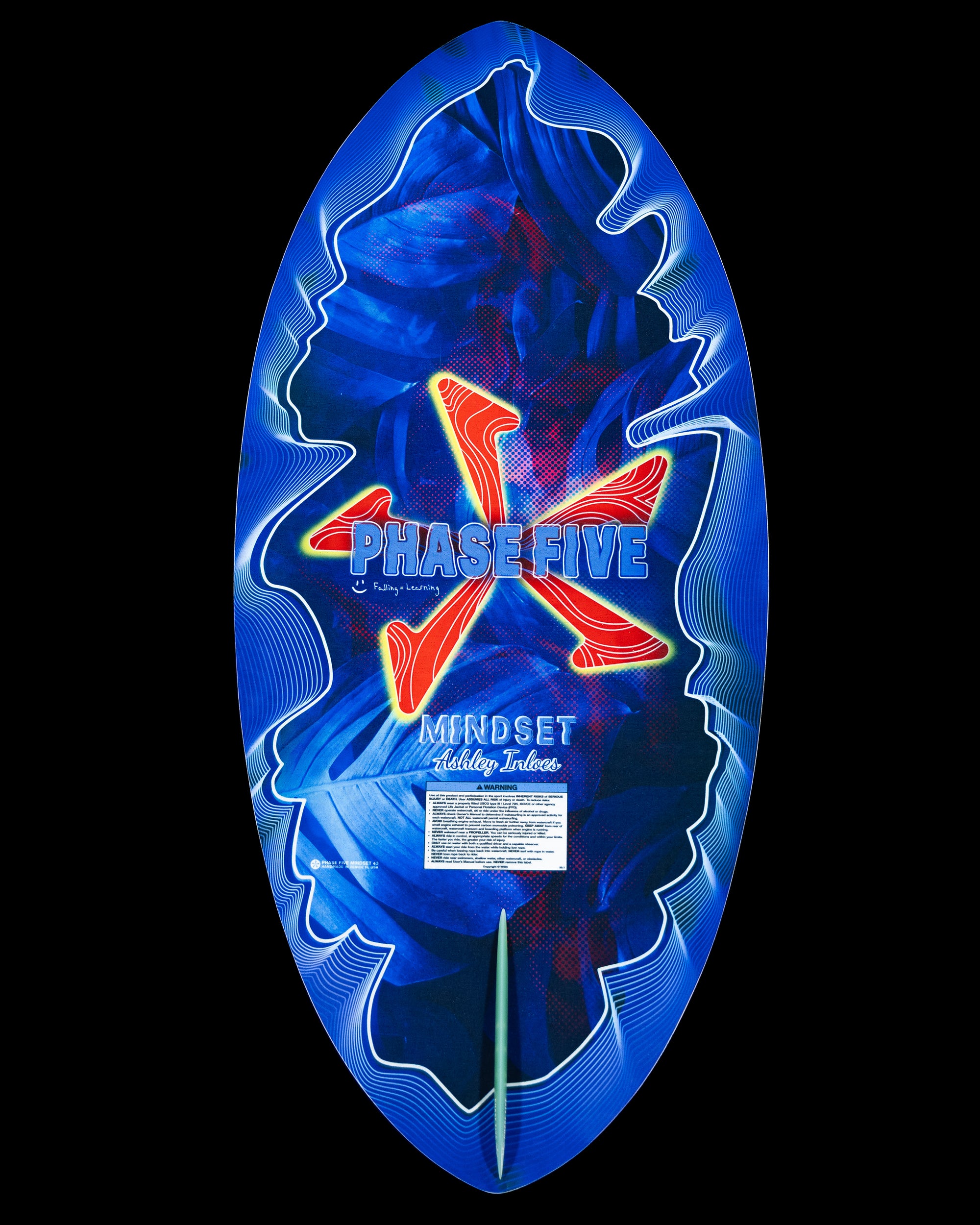 2026 Phase Five Mindset - Phase 5 Wakesurf Boards