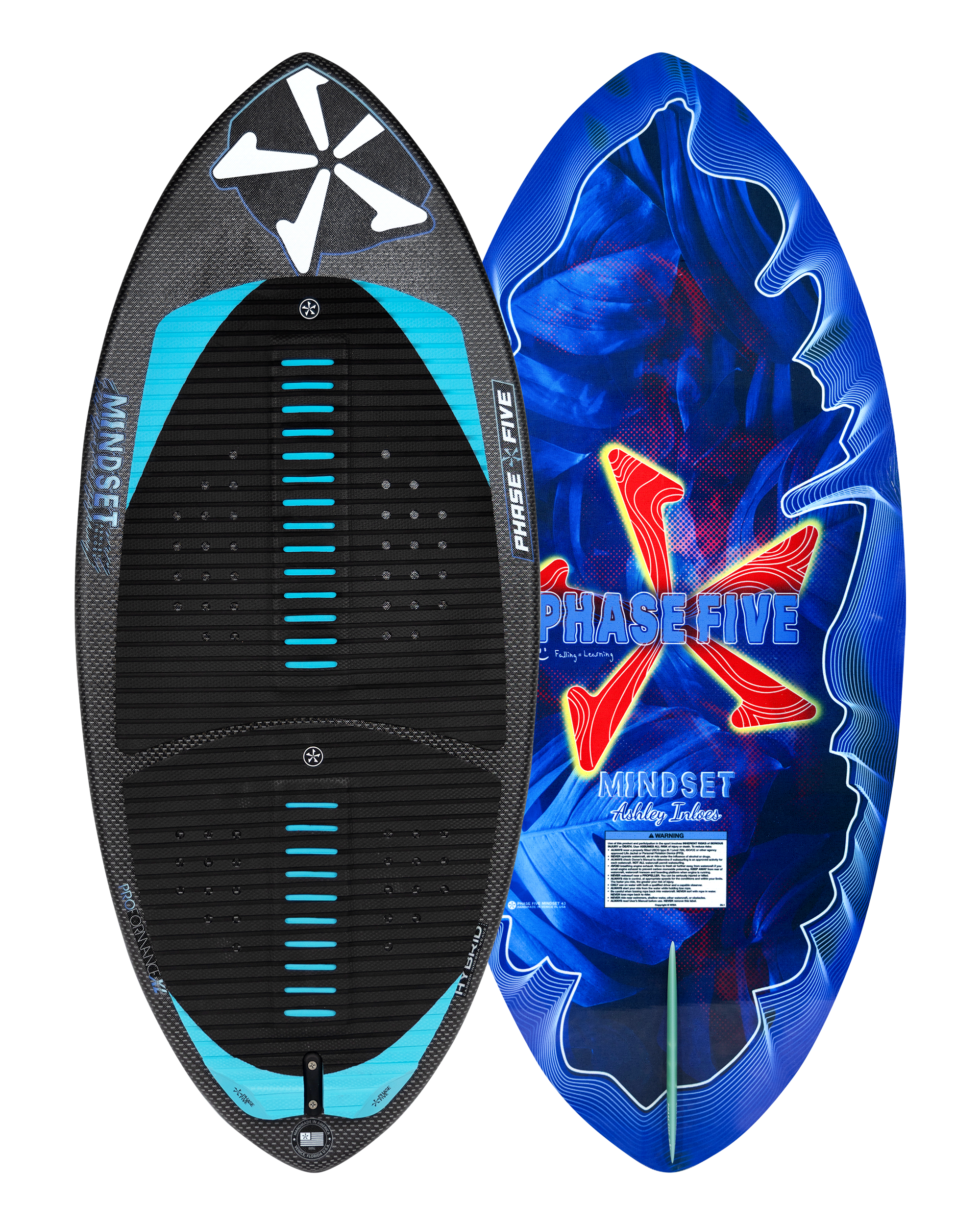Phase Five Mindset Board | Phase 5 Wakesurf Boards
