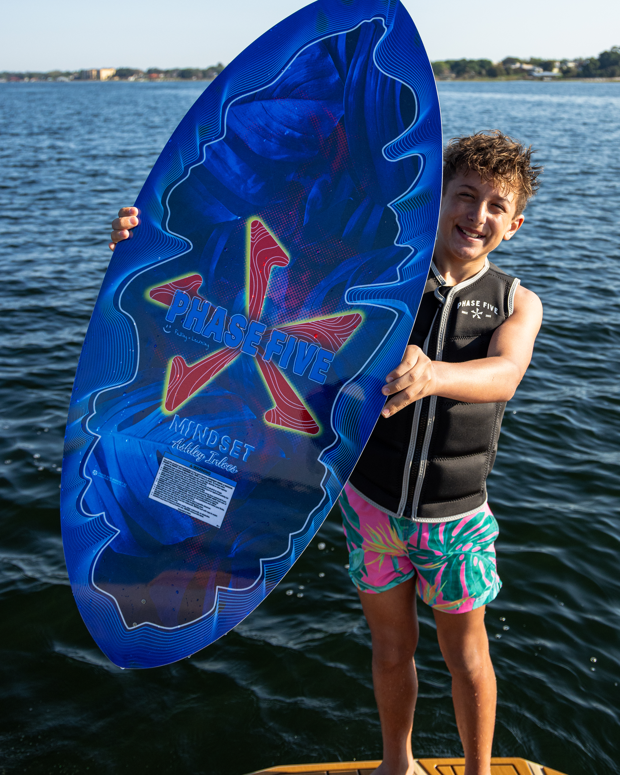 2026 Phase Five Mindset - Phase 5 Wakesurf Boards