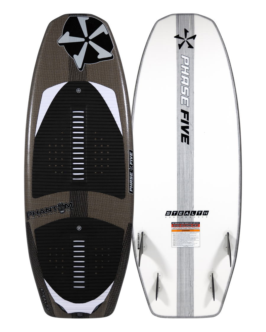 2026 Phase Five Phantom Stealth
