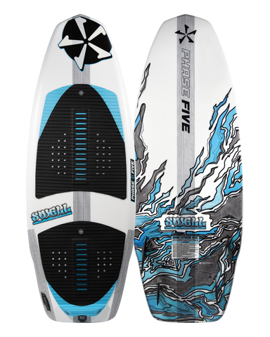 Phase Five Swell Flexspine | Phase 5 Wakesurf Boards