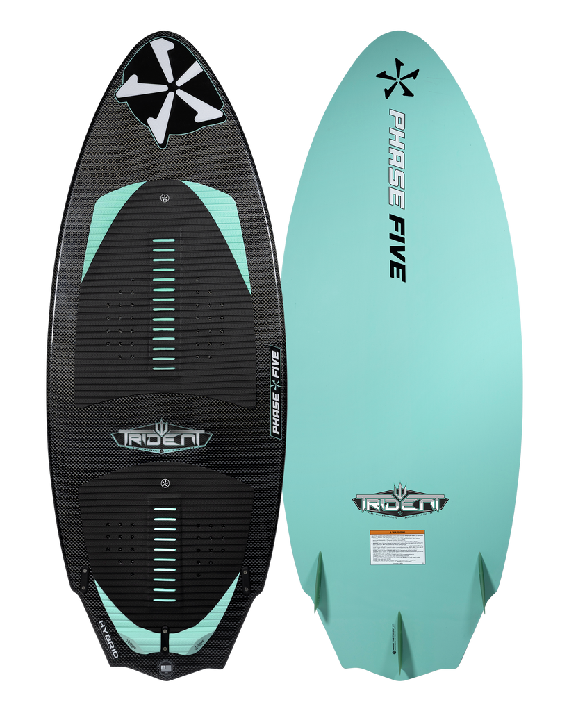 2026 Phase Five Trident V3 - Phase 5 Wakesurf Boards
