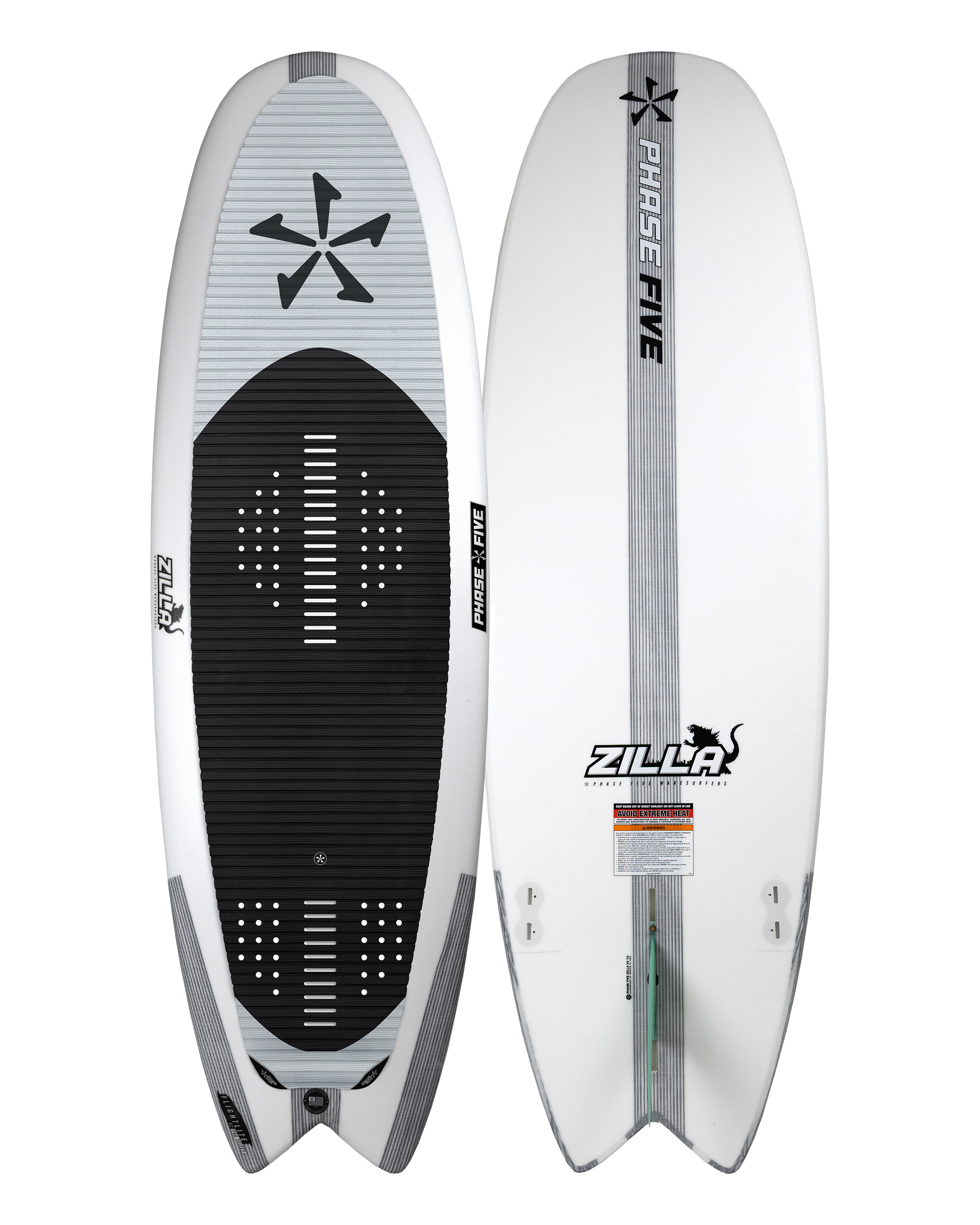 Fun Surf Style - Phase 5 Wakesurf Boards Fun Surf Style - Phase 5 Wakesurf Boards