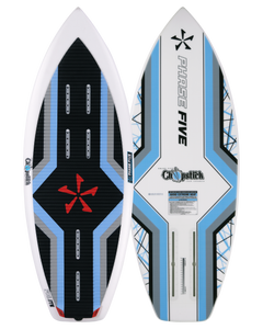 2027 Phase Five Chopstick Foil - Phase 5 Wakesurf Boards