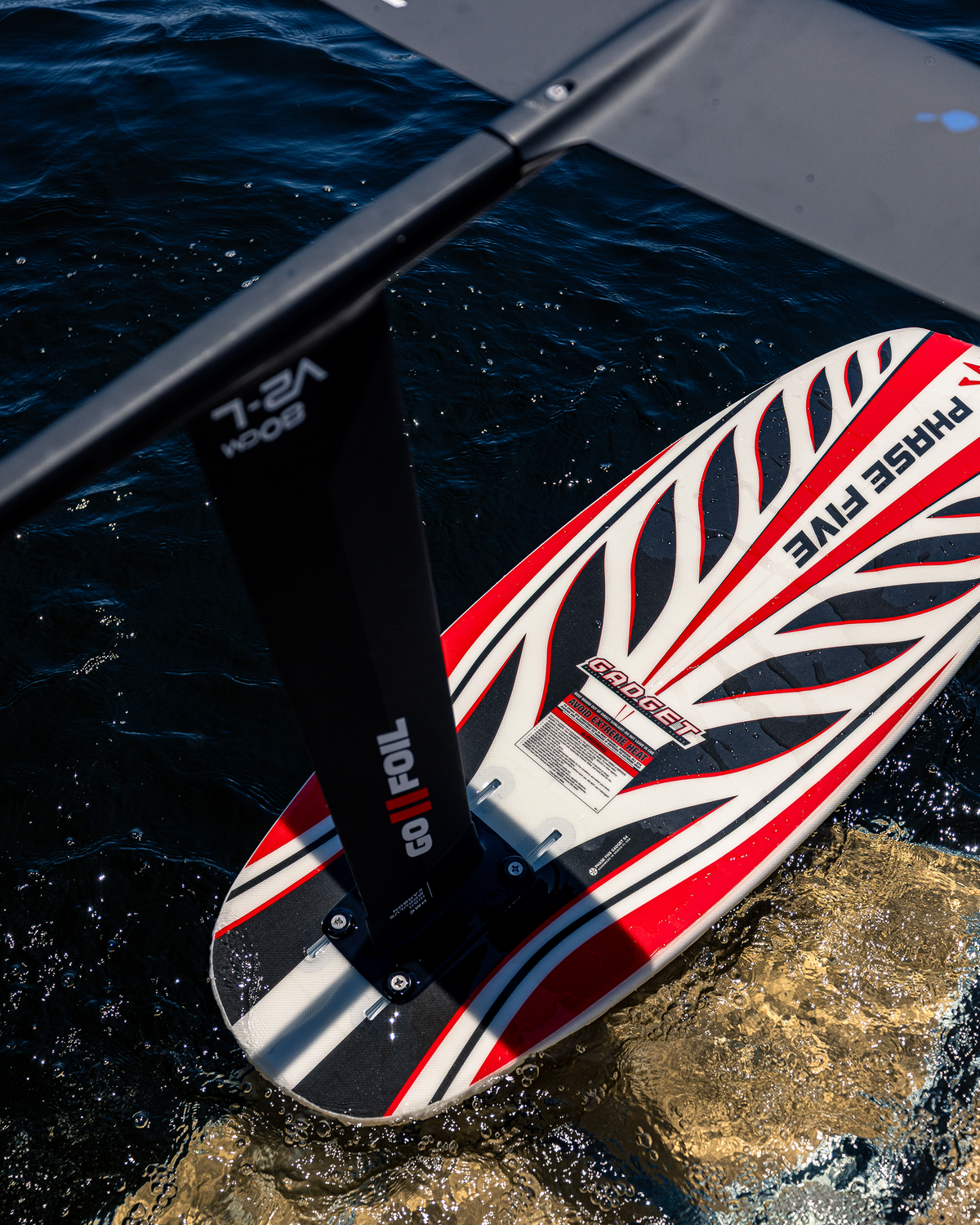 2027 Phase Five GoFoil Cruise Foil Package image 7