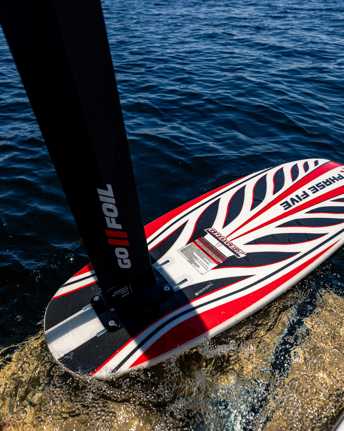 2027 Phase Five GoFoil Cruise Foil Package image 9
