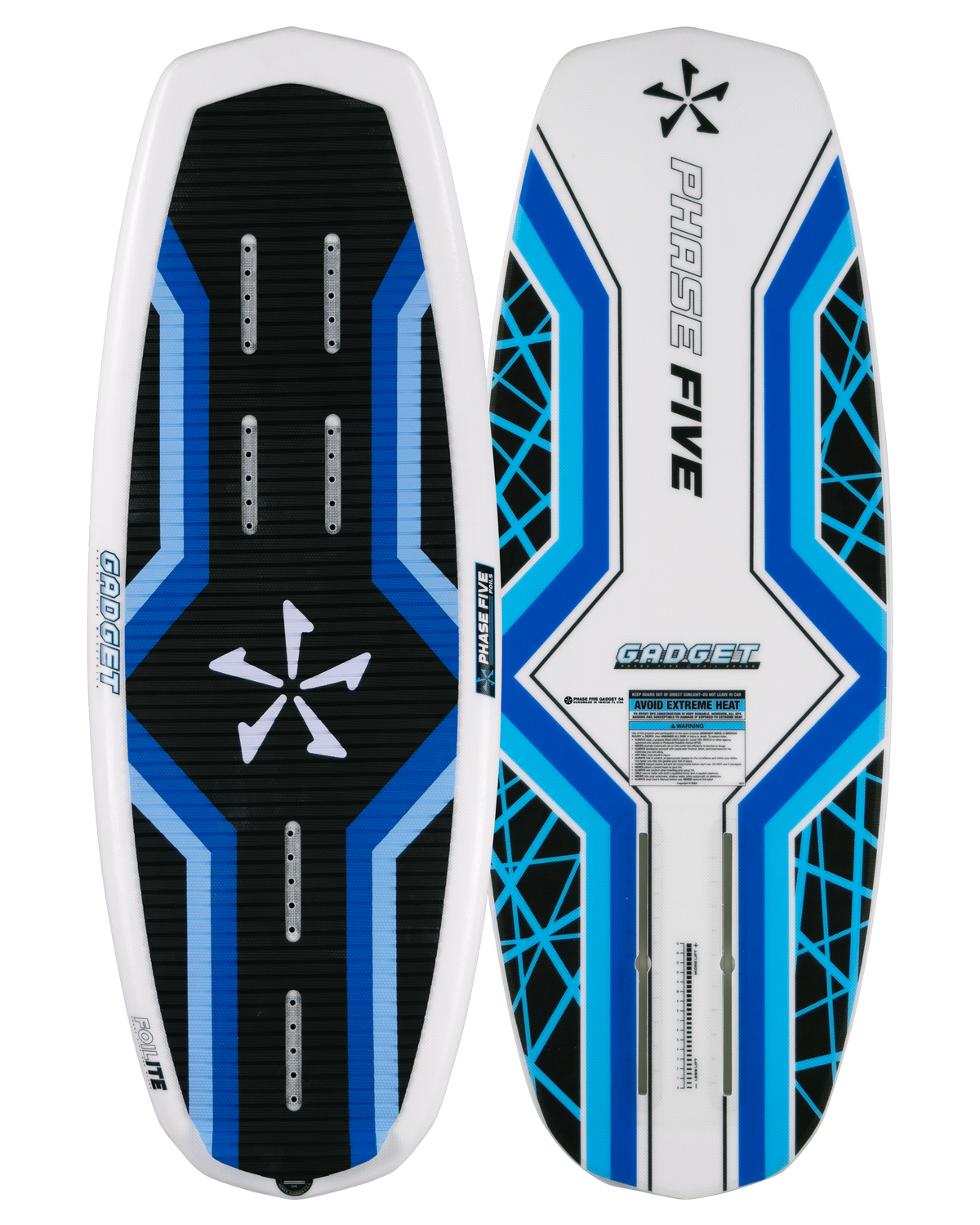 2027 Phase Five Gadget V3 Foil board