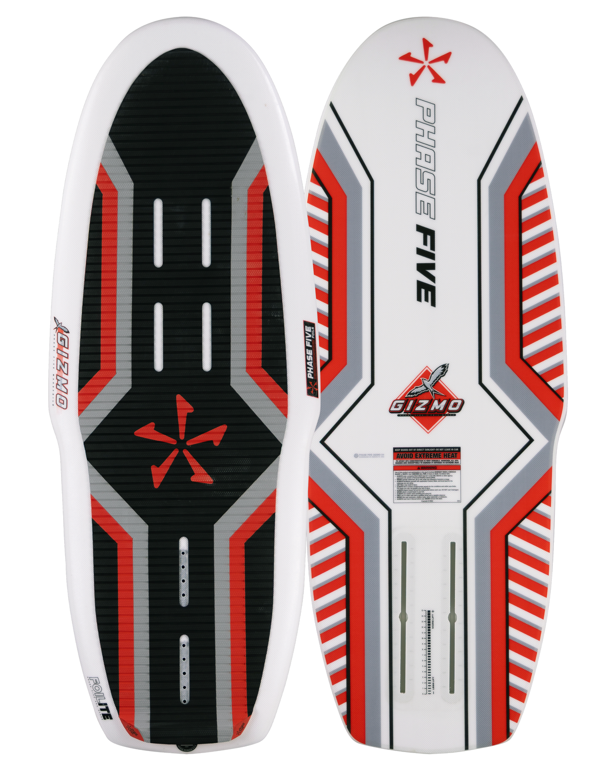 2027 Phase Five Gizmo Foil board