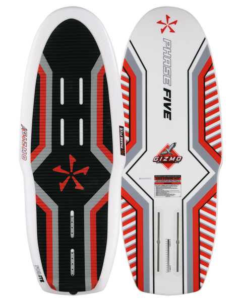 2027 Phase Five Gizmo Foil - Phase 5 Wakesurf Boards