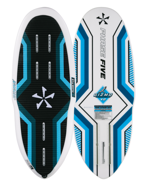 2027 Phase Five Gizmo V2 Foil - Phase 5 Wakesurf Boards