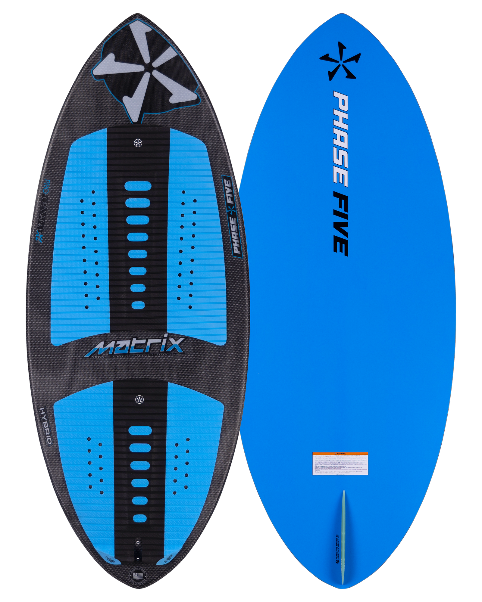 2027 Phase Five Matrix wakesurf board