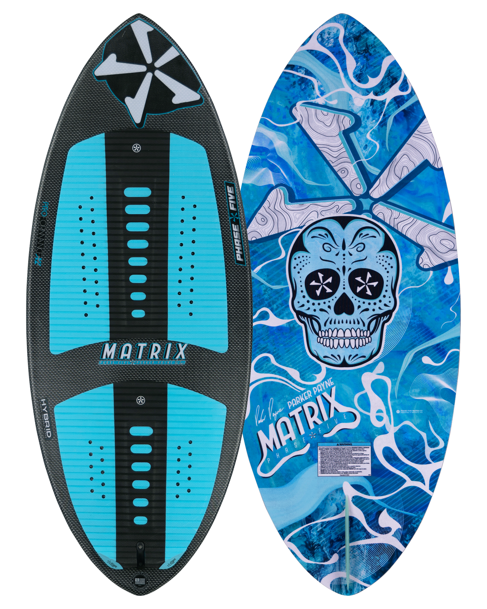 2027 Phase Five Matrix Pro wakesurf board