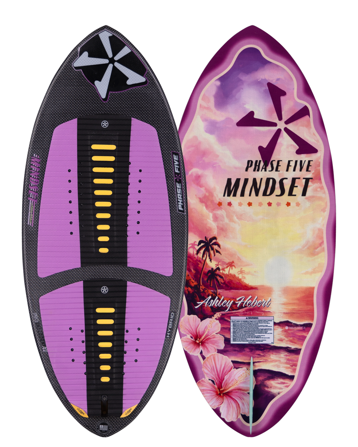 2027 Phase Five Mindset wakesurf board