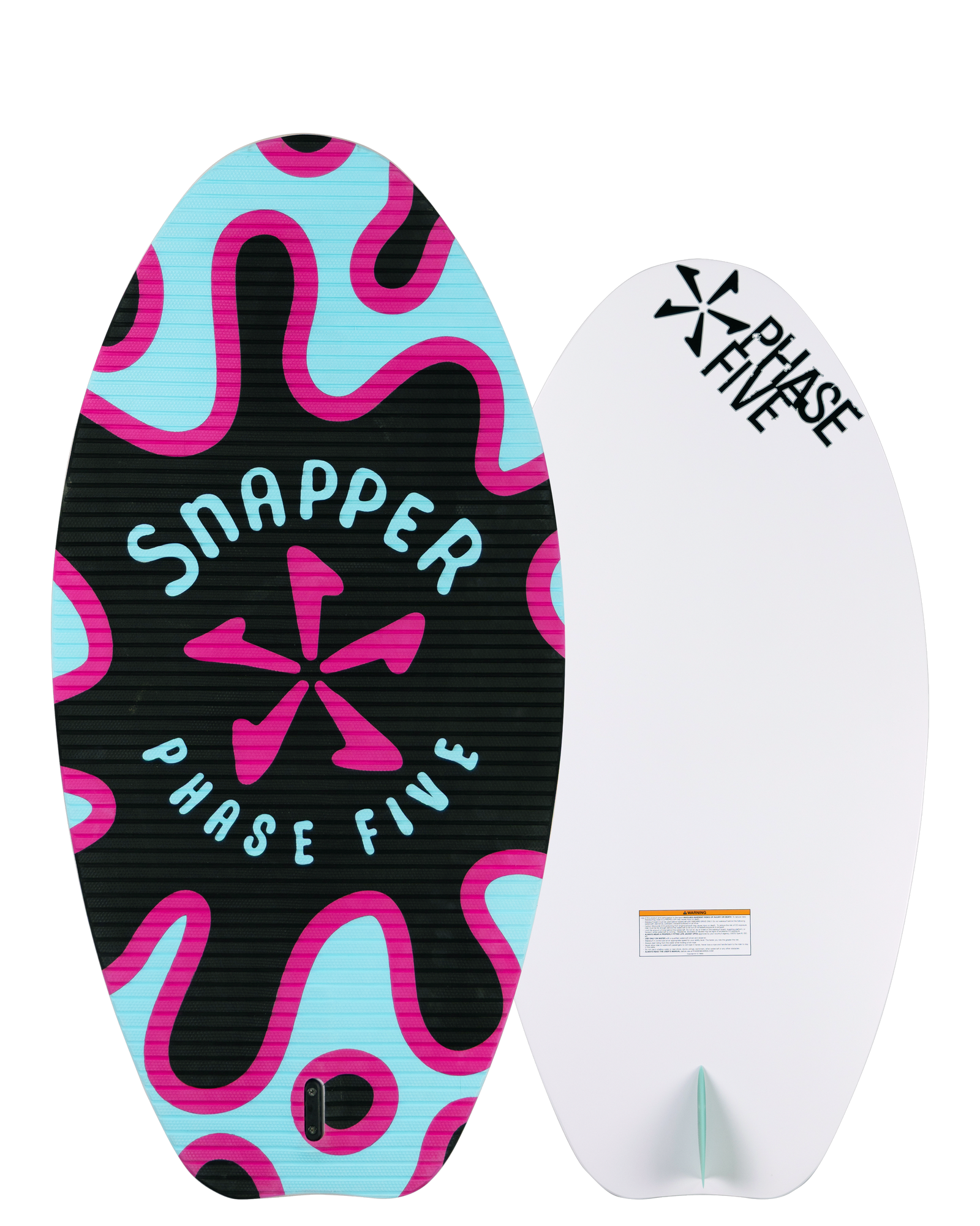2027 Phase Five Snapper wakesurf board