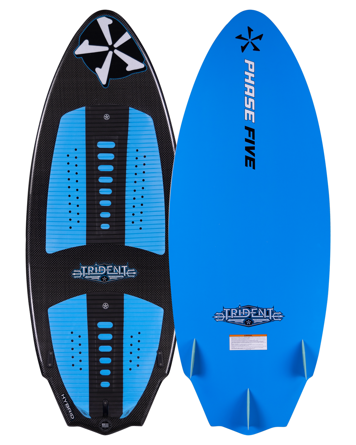 2027 Phase Five Trident V3 wakesurf board