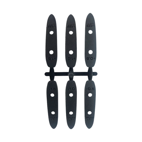 Phase Five Nova V2 Rear Wing Shim