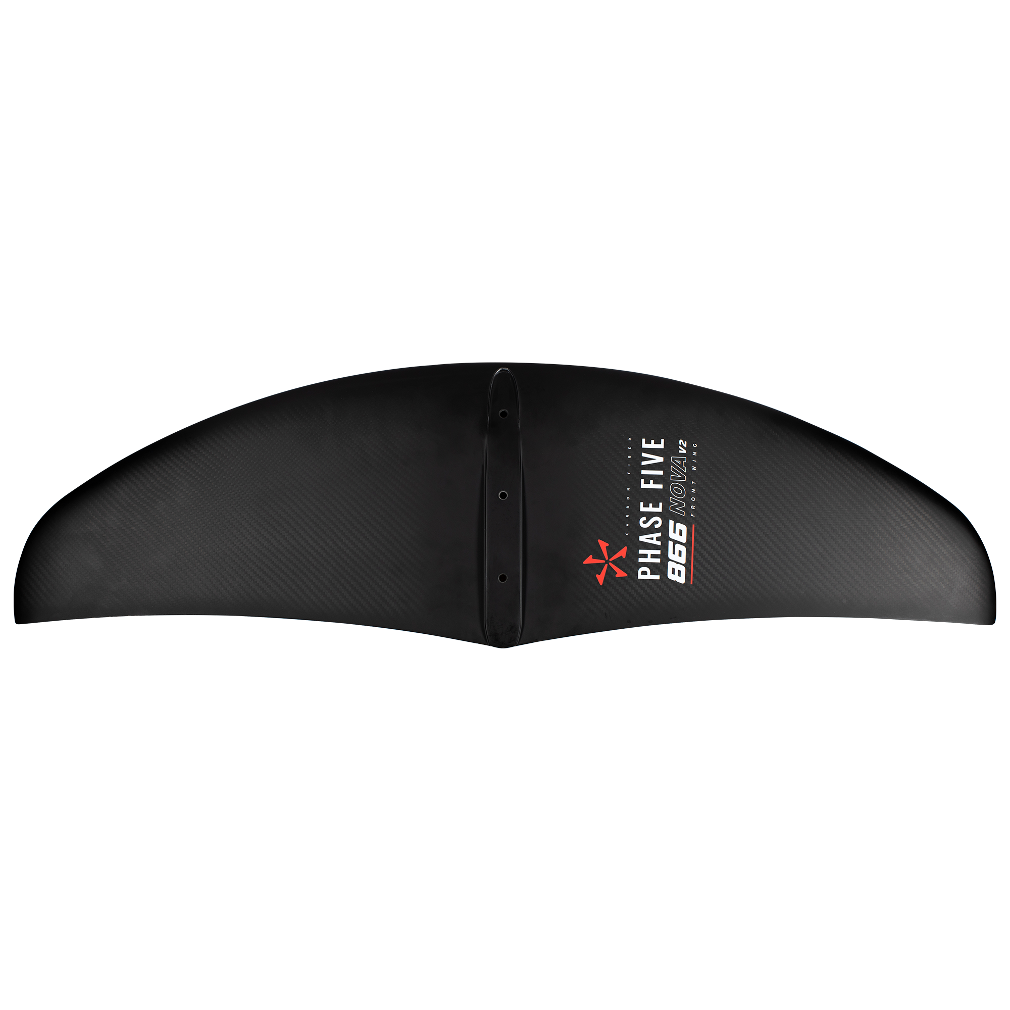 Phase Five Nova V2 866 Front Wing - Phase 5 Wakesurf Boards