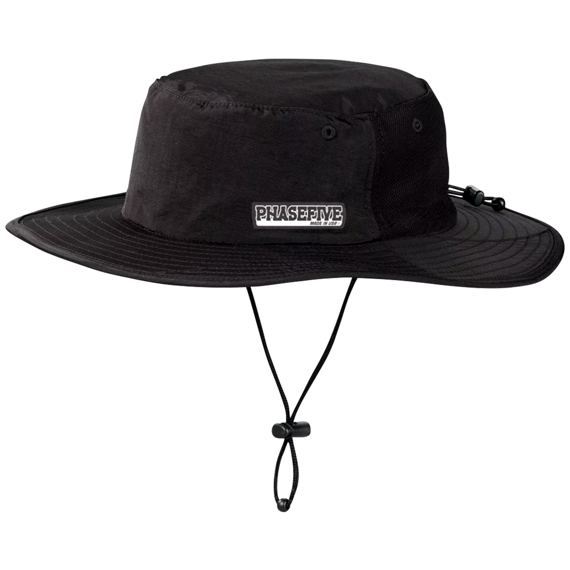 SFC SFC SUN HAT Black – STUDY SHOWROOM STORE