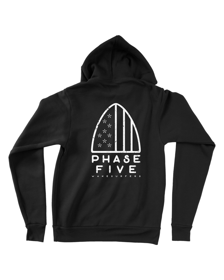 Phase Five USA Made V2 Fleece Hoodie