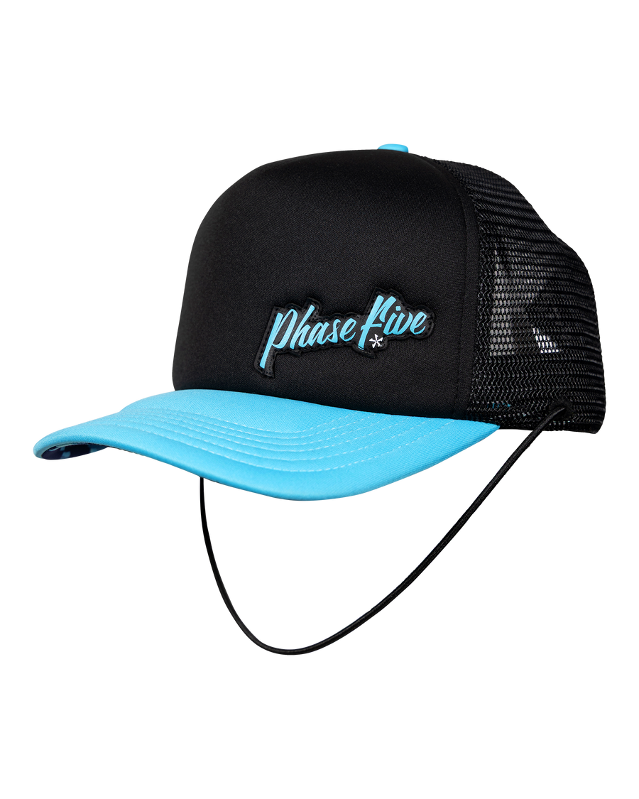 Phase Five Blue Wave Trucker Surf Hat