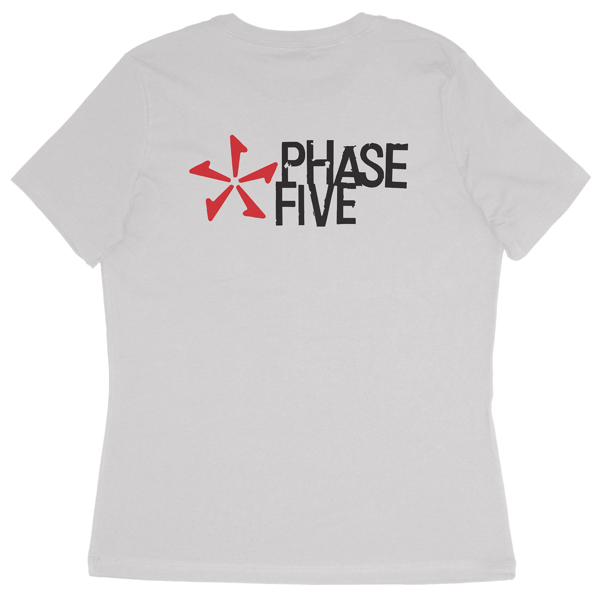 Phase Five Ladies Classic Relaxed Tee