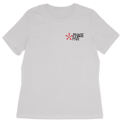 Phase Five Ladies Classic Relaxed Tee