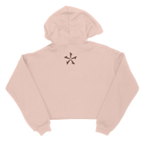 Phase Five Sunrise Cropped Hoodie