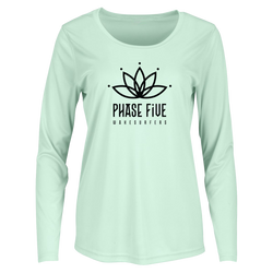 Phase Five Ladies Lotus SPF Long Sleeve