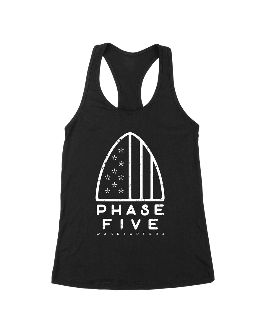 Phase Five USA Made V2 Racerback Tank